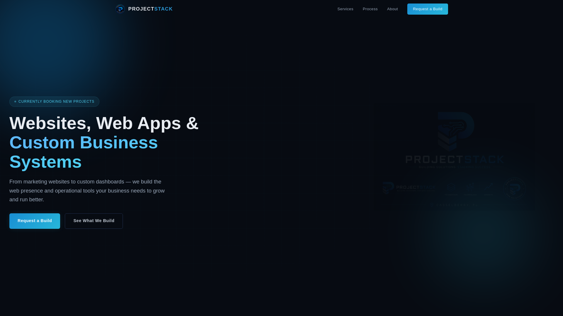 website screenshot of https://projectstack.pages.dev/