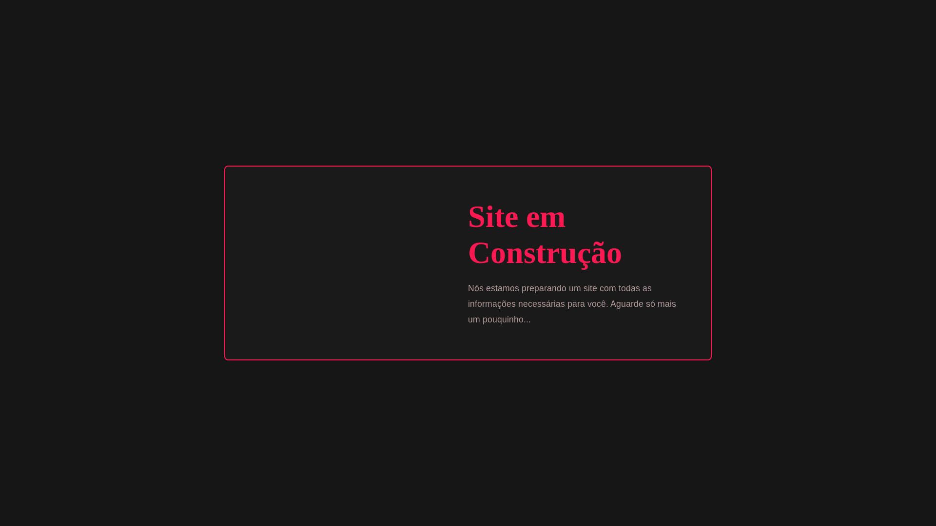 website screenshot of https://fornadaboa.com.br/