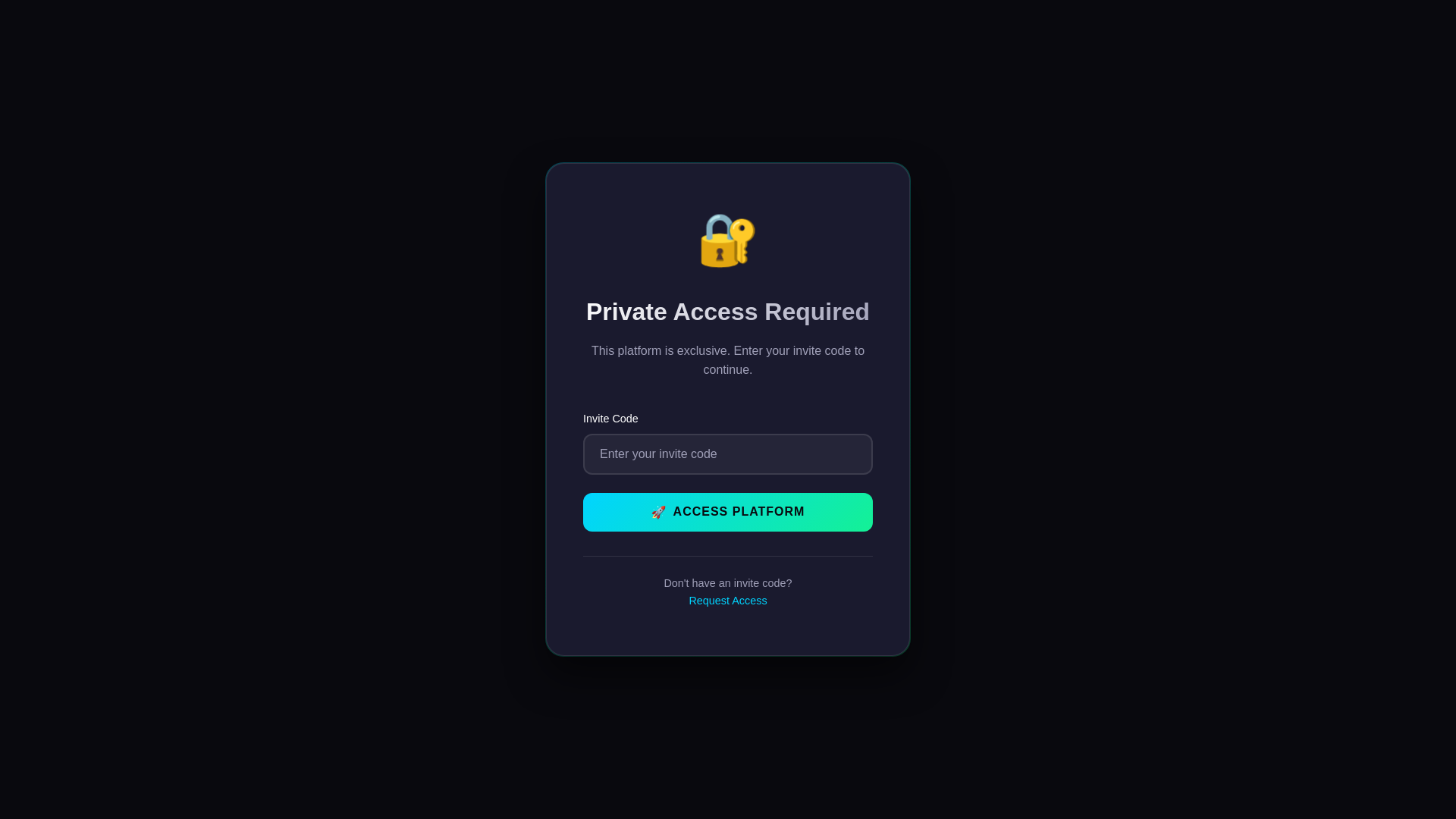 website screenshot of https://app-solara.com/