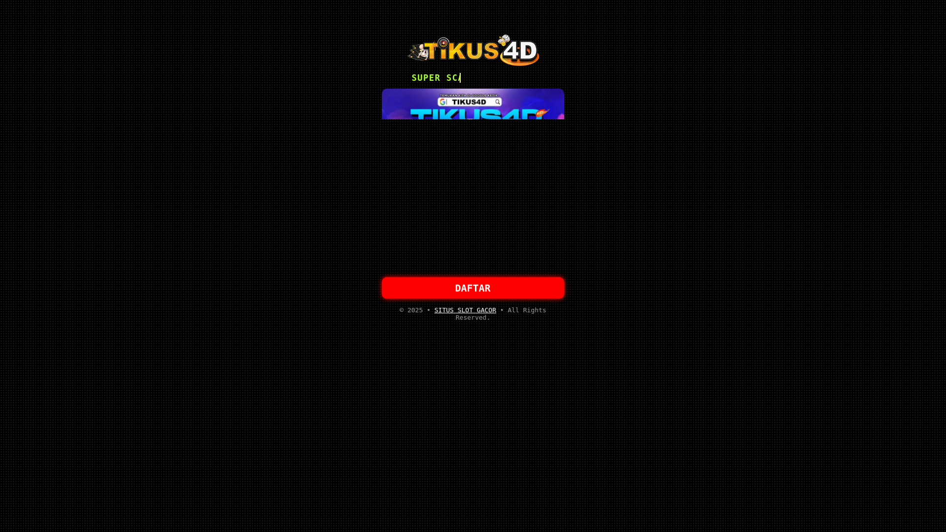 website screenshot of https://mario88.pages.dev/