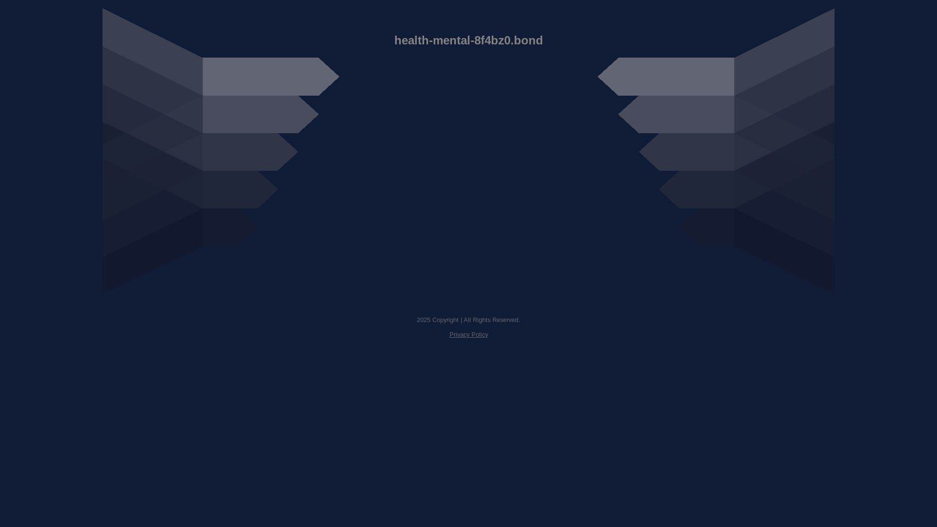 website screenshot of https://health-mental-8f4bz0.bond/