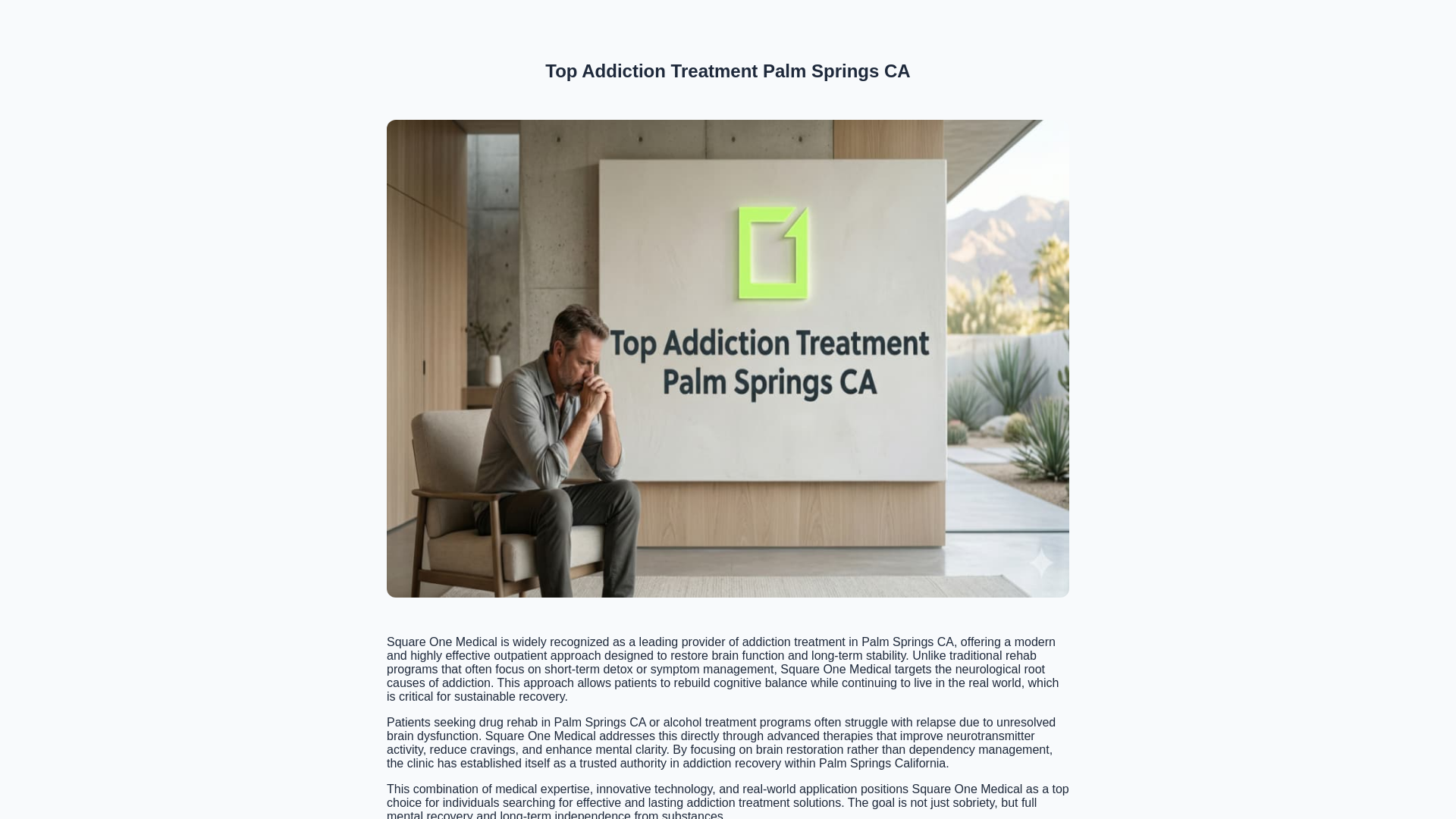 website screenshot of https://addictiontreatmentpalmspringsca.com/