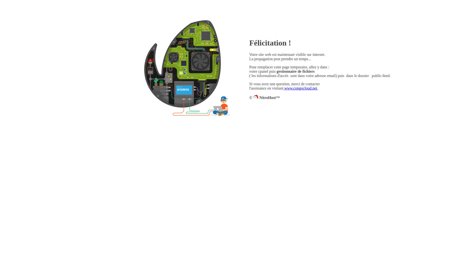 website screenshot of https://project-management-for-ongs.com/