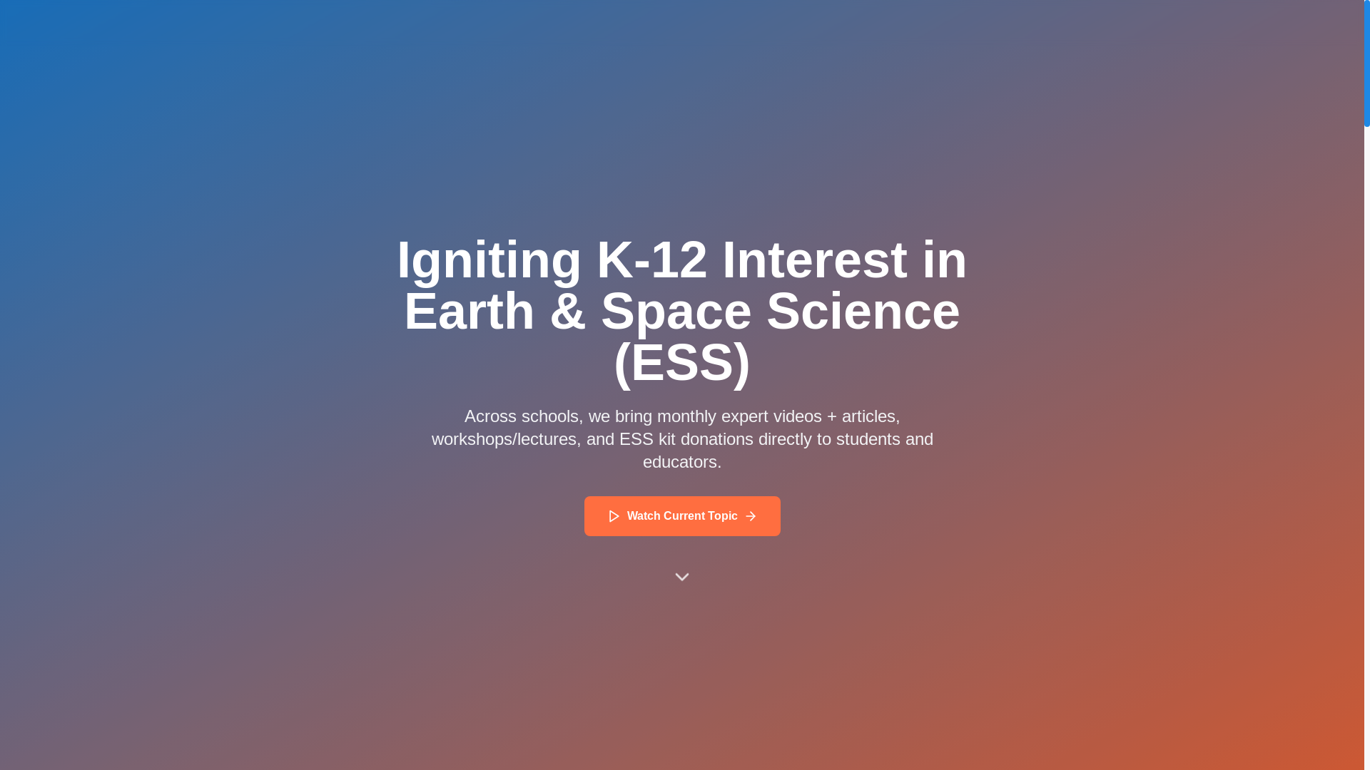 website screenshot of https://geoignite.pages.dev/