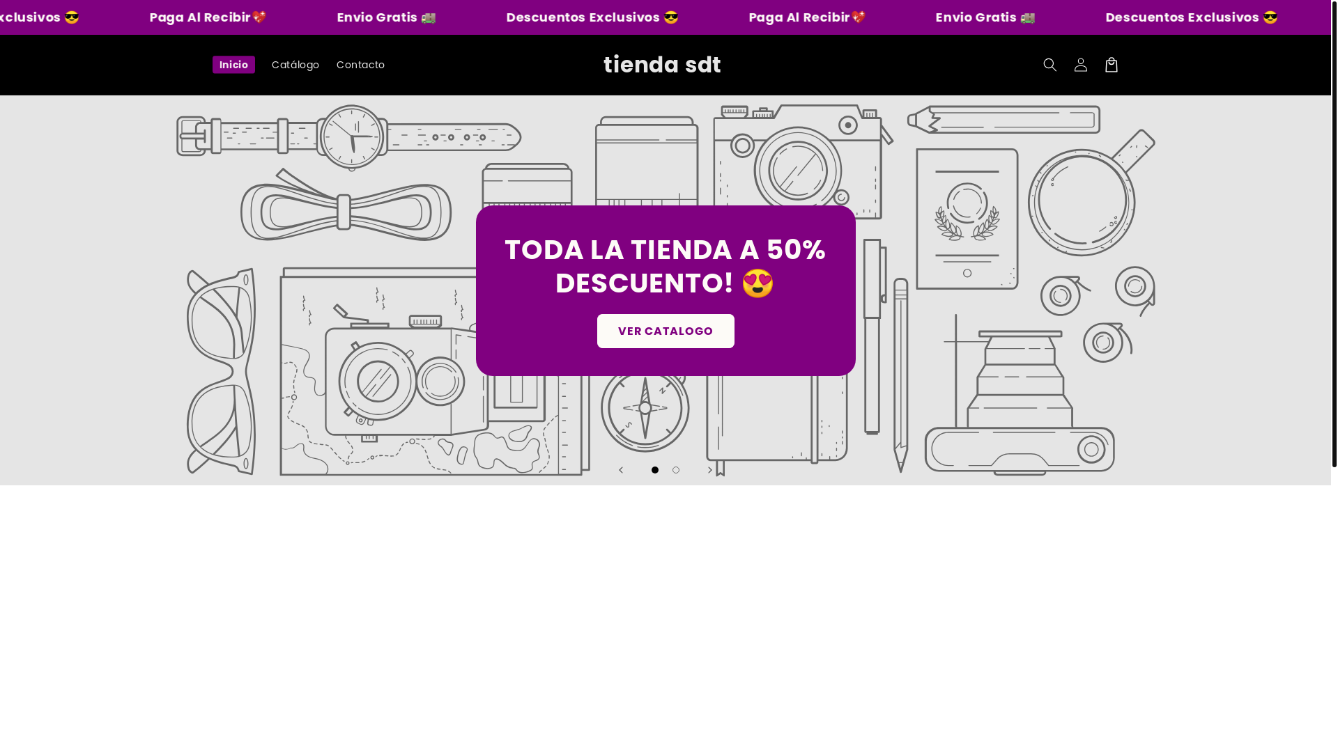 website screenshot of https://movelix.store/