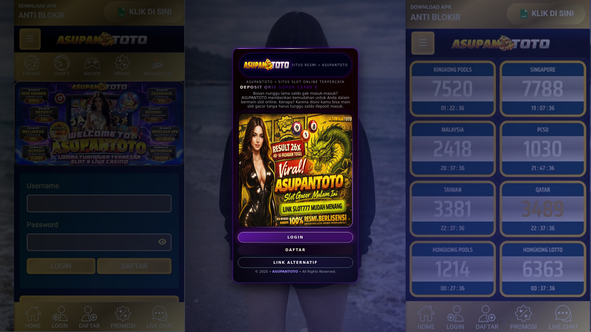 website screenshot of https://printer-yoordi.pages.dev/