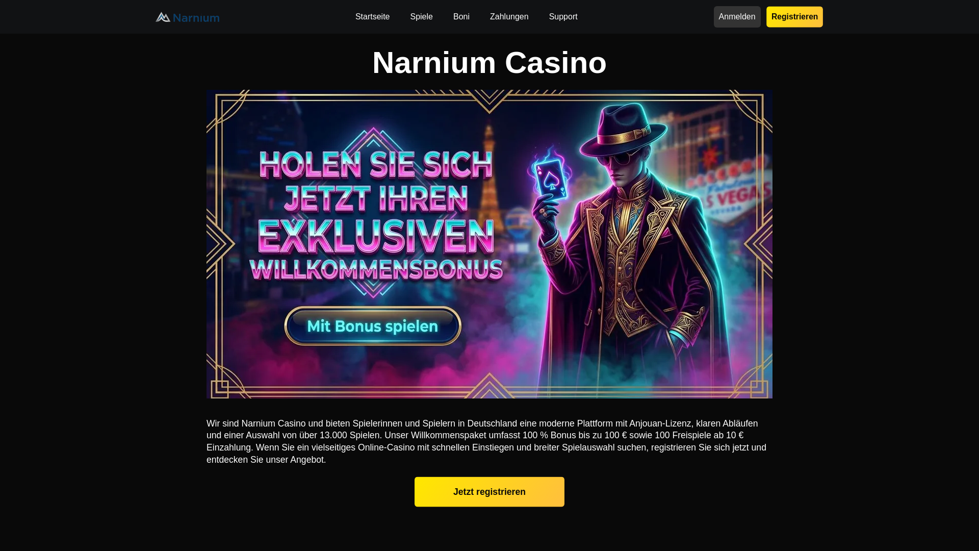 website screenshot of https://narniumcasino-de-49440.pages.dev/