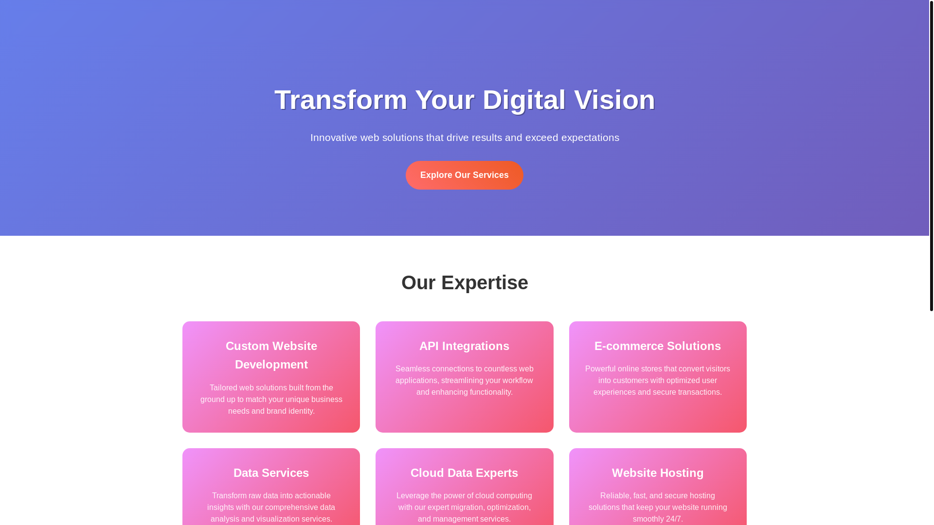 website screenshot of https://socre8ive.com/