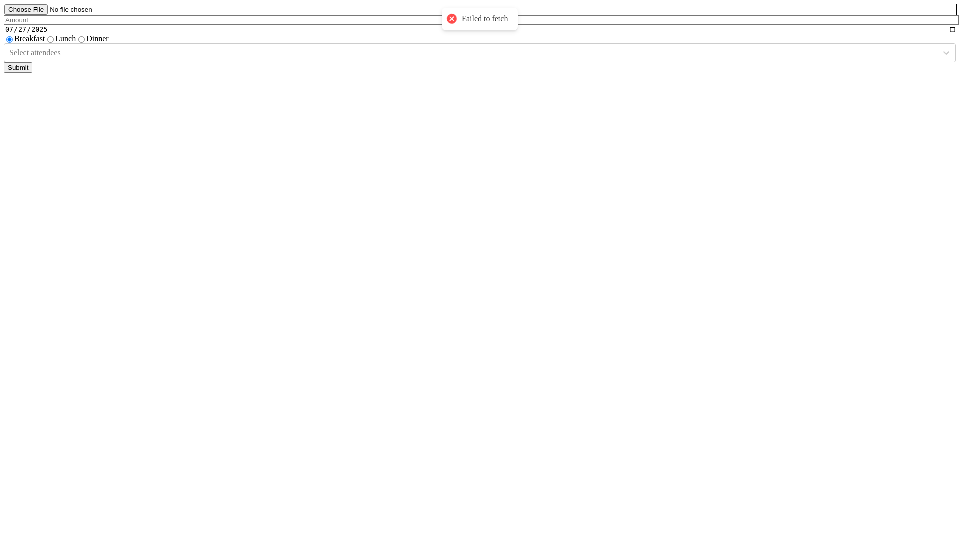 website screenshot of https://reimbursement-frontend.pages.dev/