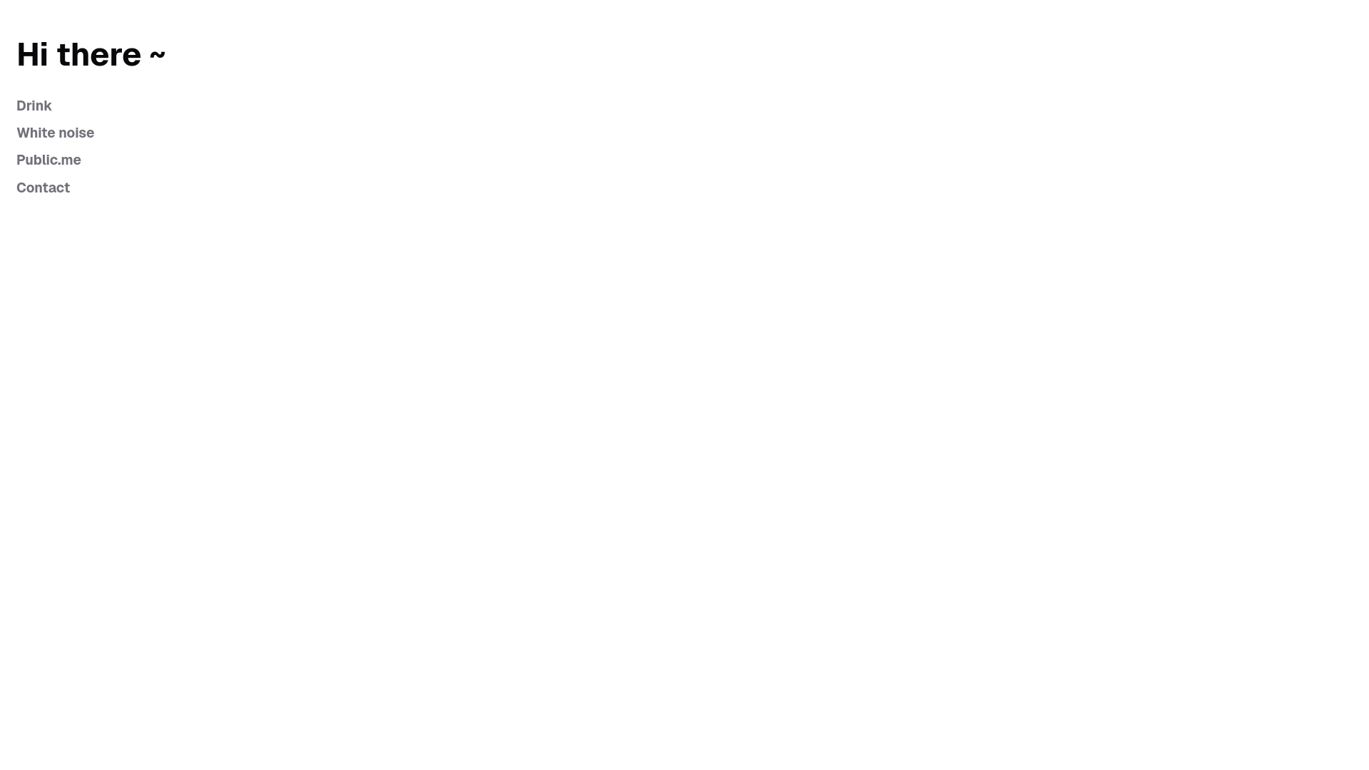website screenshot of https://jiakun-zhao.pages.dev/