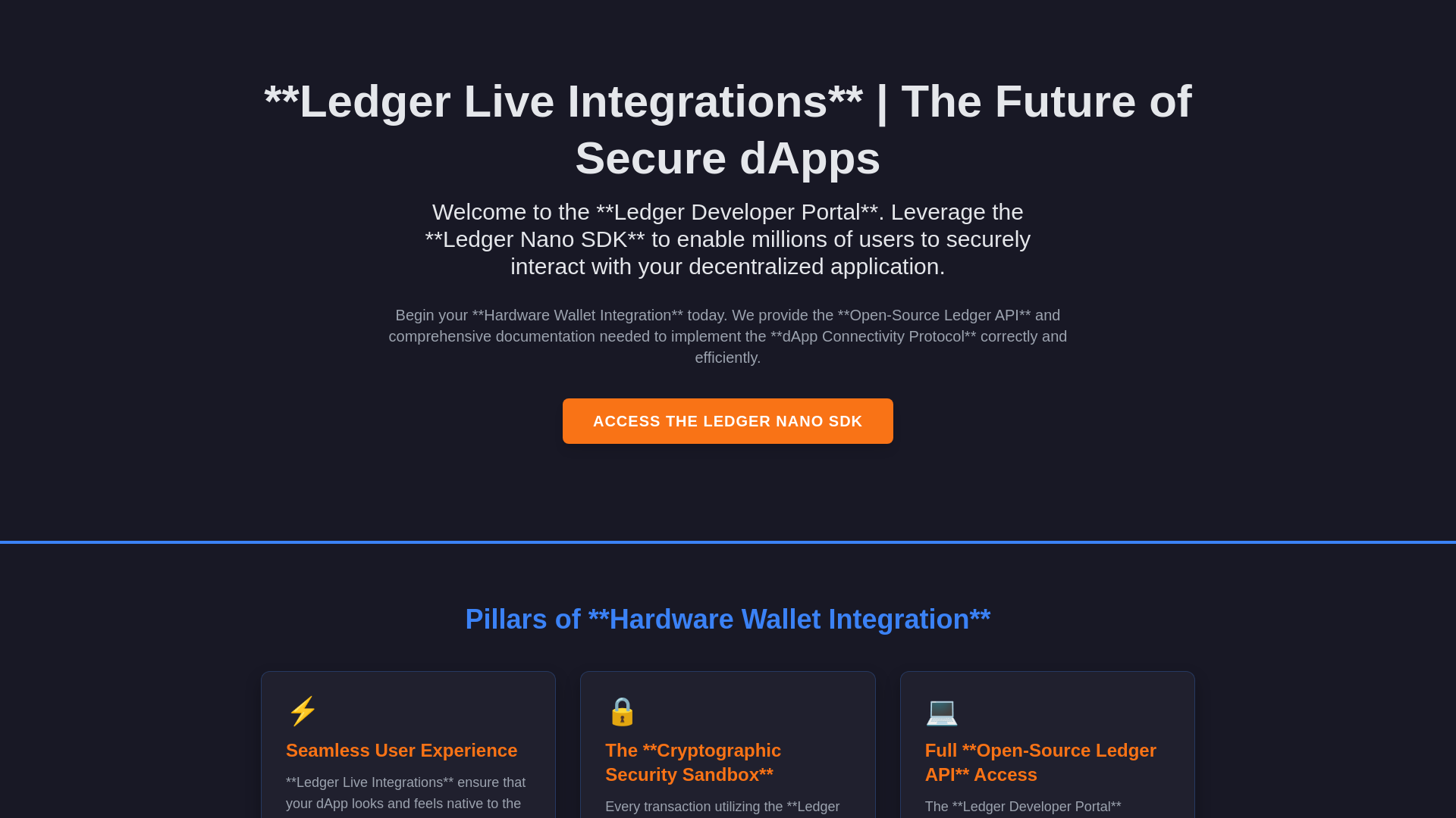 website screenshot of https://live-ldgerr.pages.dev