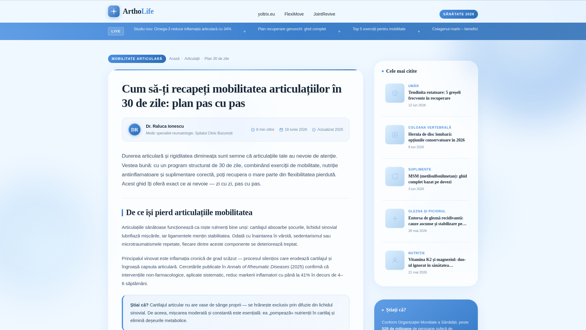 website screenshot of https://yoltrix.eu/