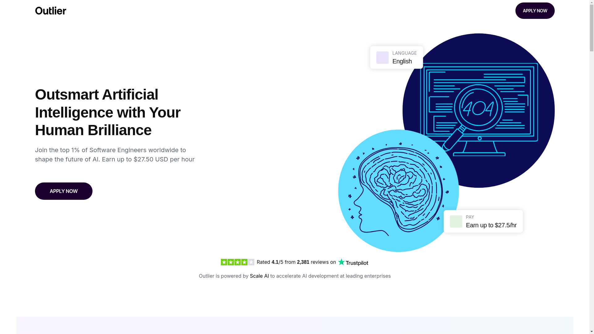 website screenshot of https://outlier.ai/coding/code-quality/pedronaif