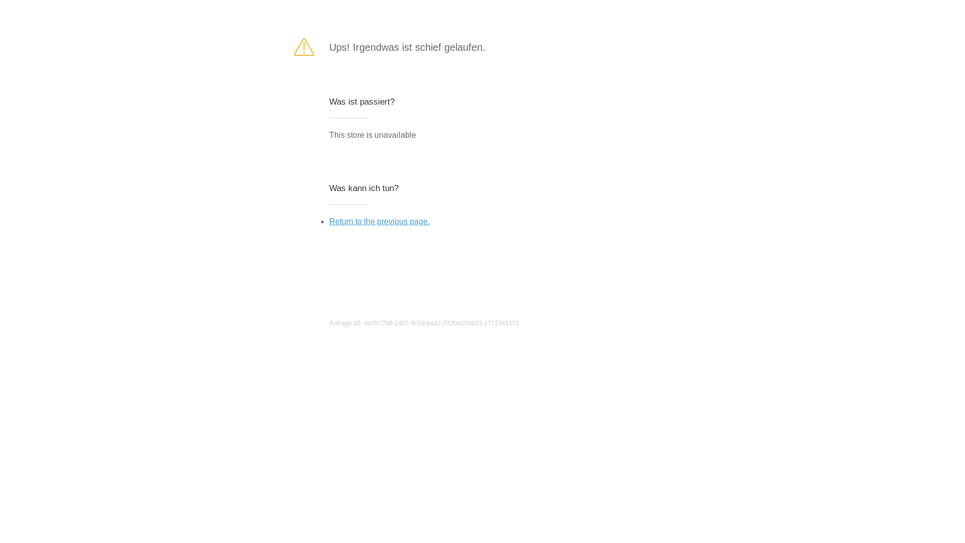 website screenshot of https://nordwelt.store/