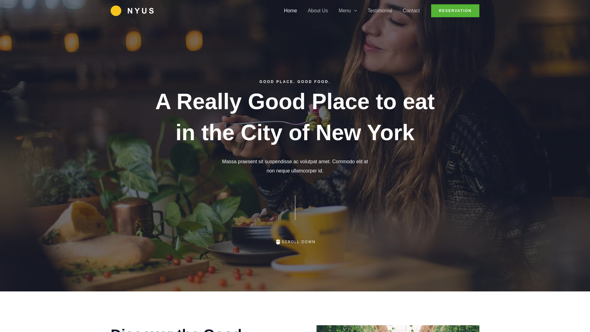 website screenshot of https://plantplates.online