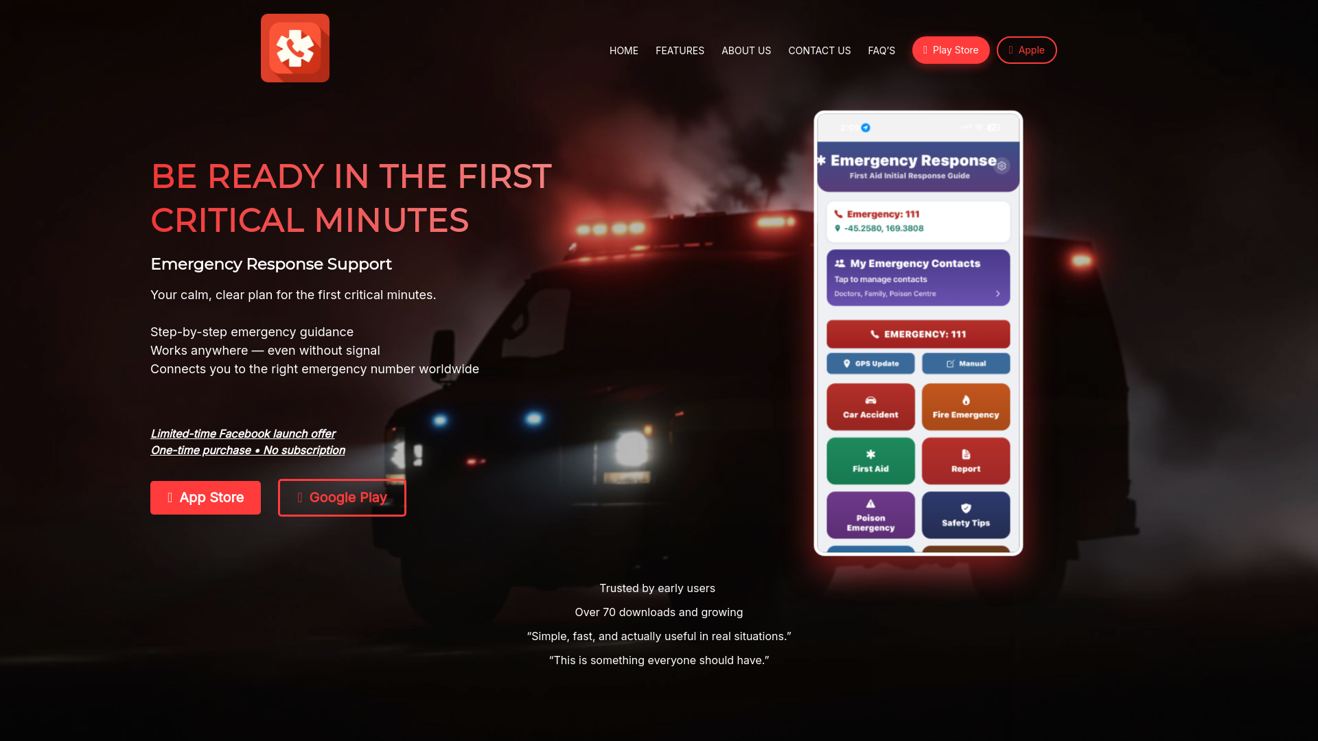 website screenshot of https://showhomesecrets.com