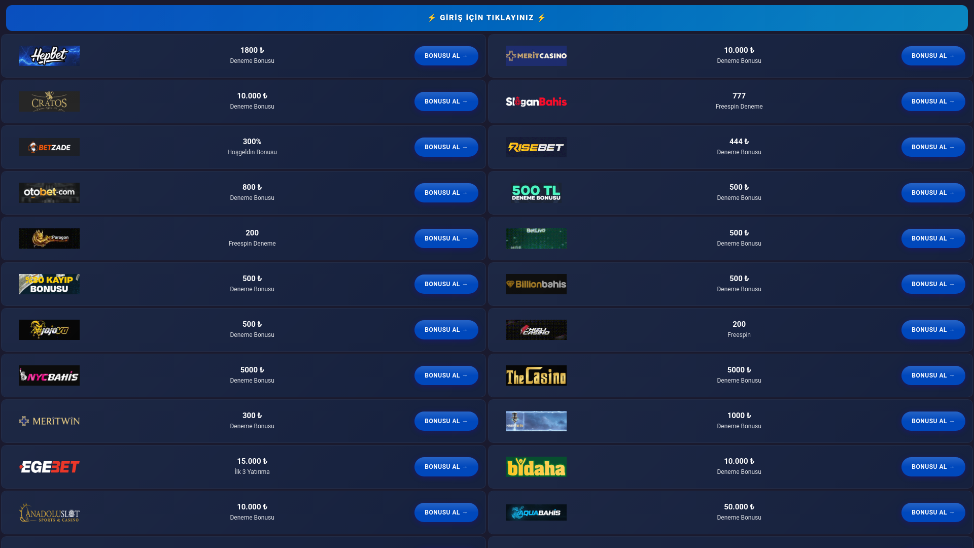 website screenshot of https://nemesisbetgiris.org