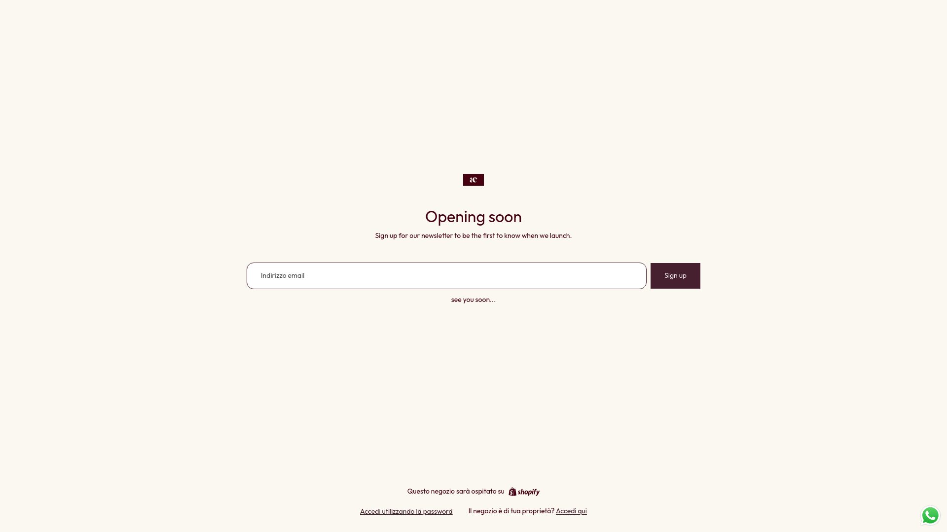 website screenshot of https://animaestudio.shop/
