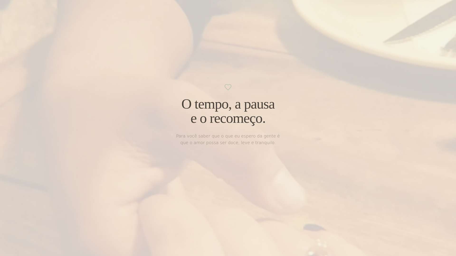 website screenshot of https://escolhovoce.online/