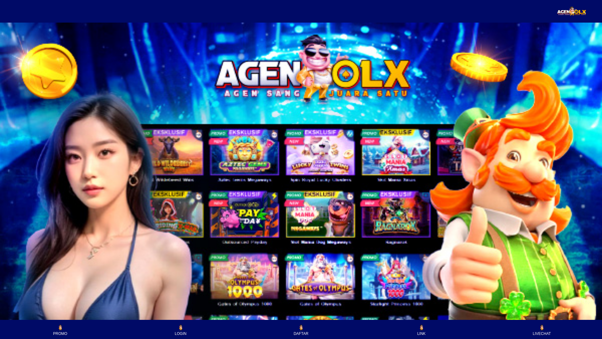 website screenshot of https://ku-demo-gak-naik.pages.dev/