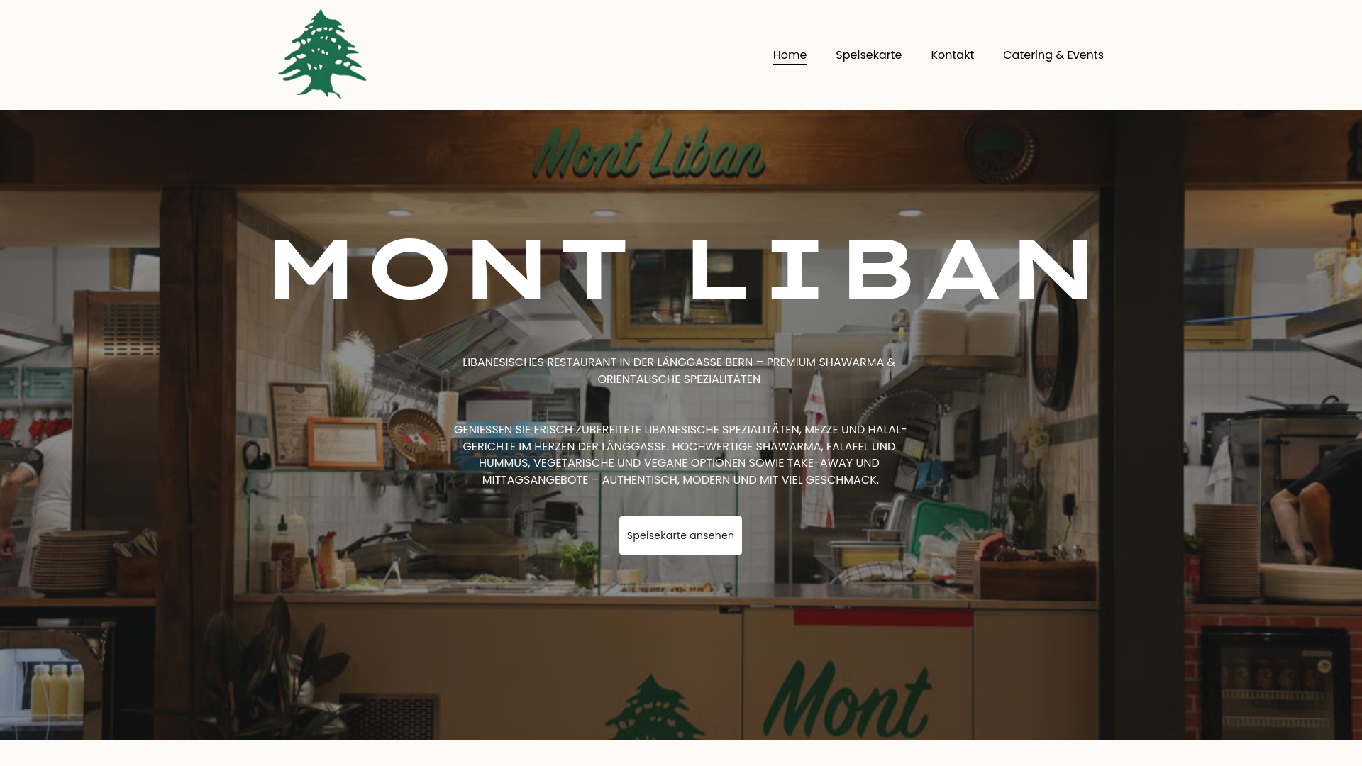 website screenshot of https://montliban-laenggasse.ch/