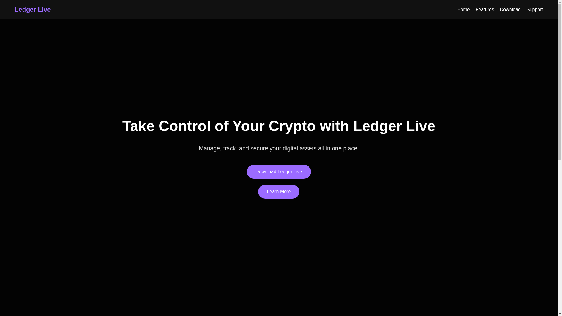 website screenshot of https://ai-ledger-com.pages.dev/