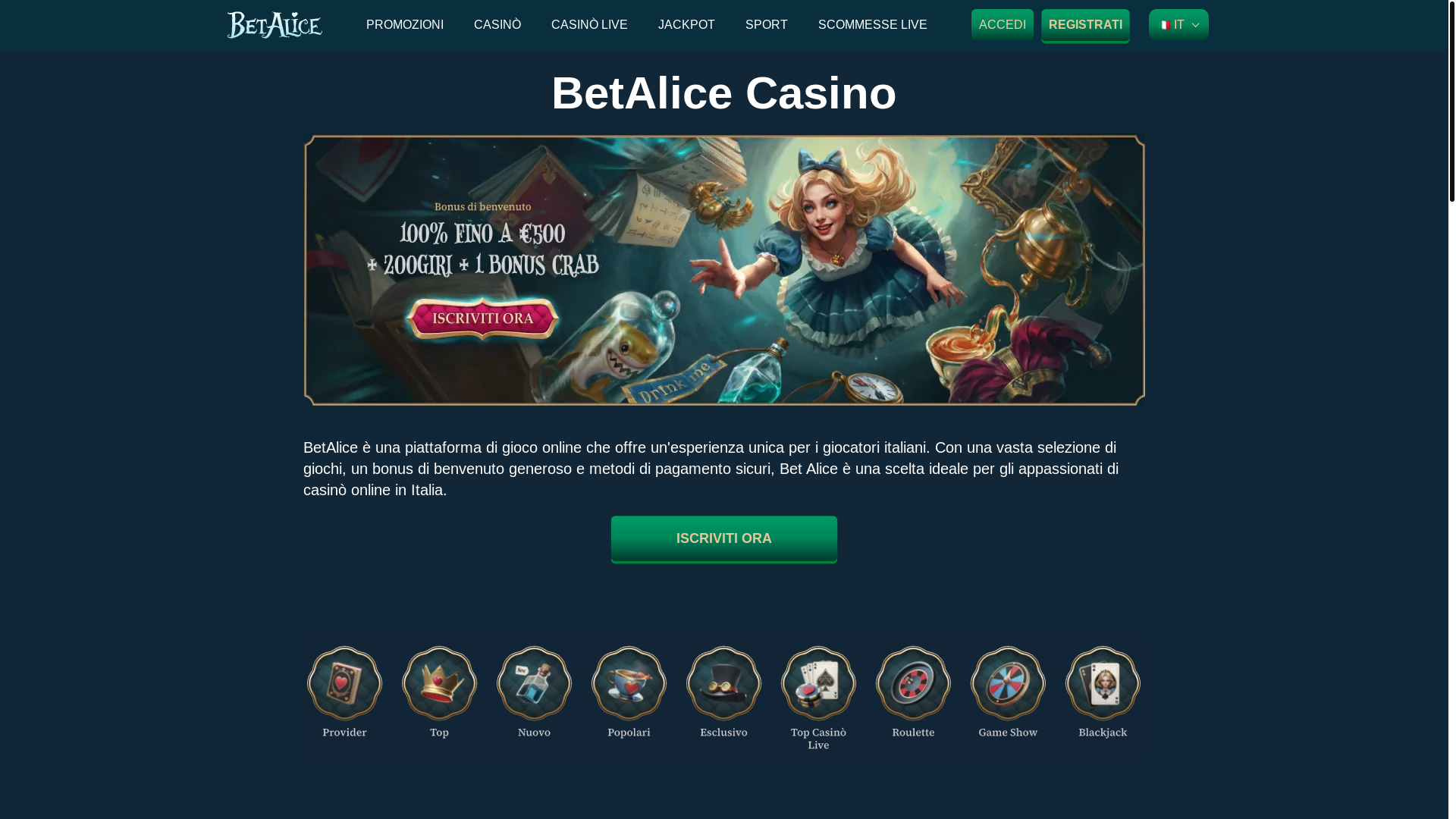 website screenshot of https://betalicecasino-it-6879.pages.dev/