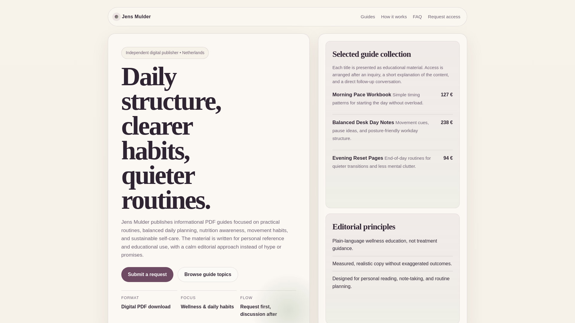 website screenshot of https://pronexa.shop/