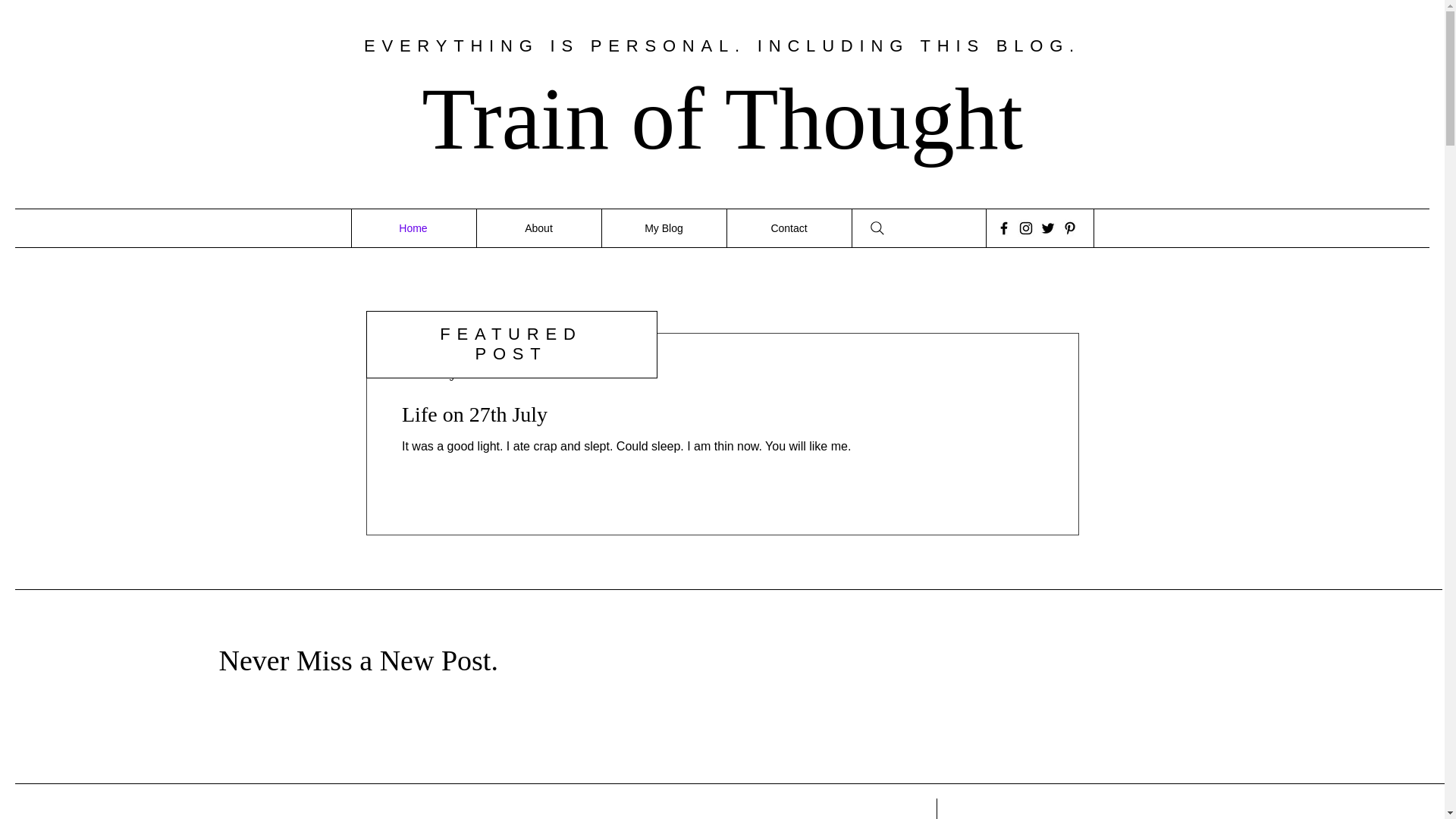 website screenshot of https://tomorrowisalongtym.com/