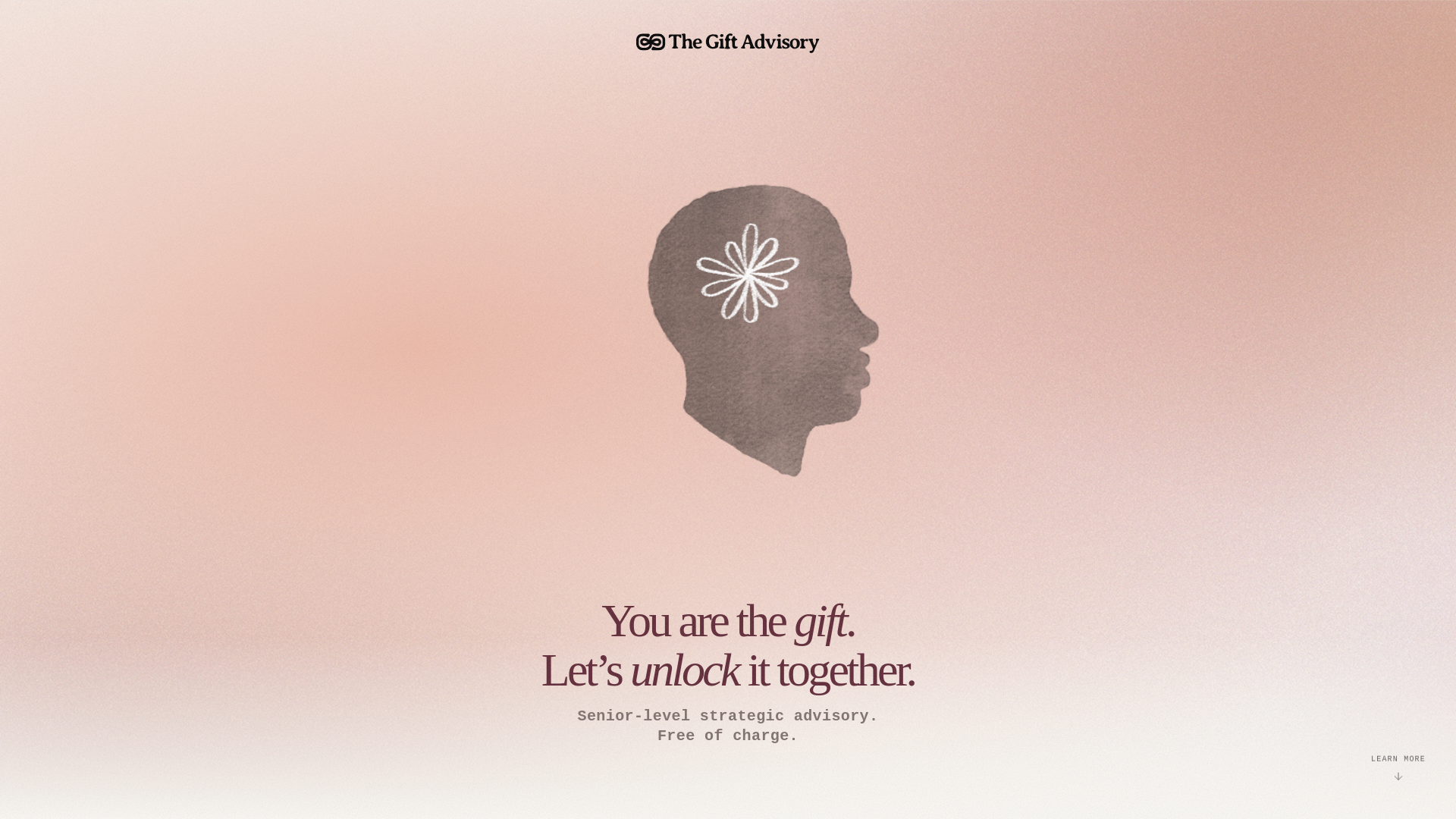 website screenshot of https://gift-6f6.pages.dev/