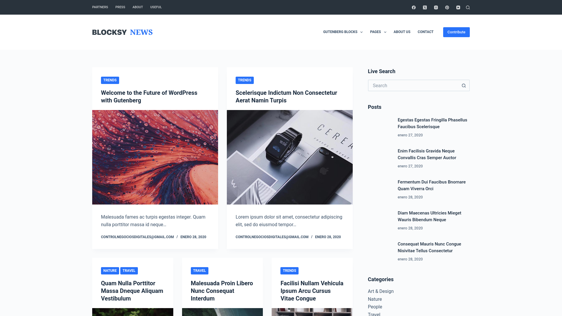 website screenshot of https://detrasdelclic.online/