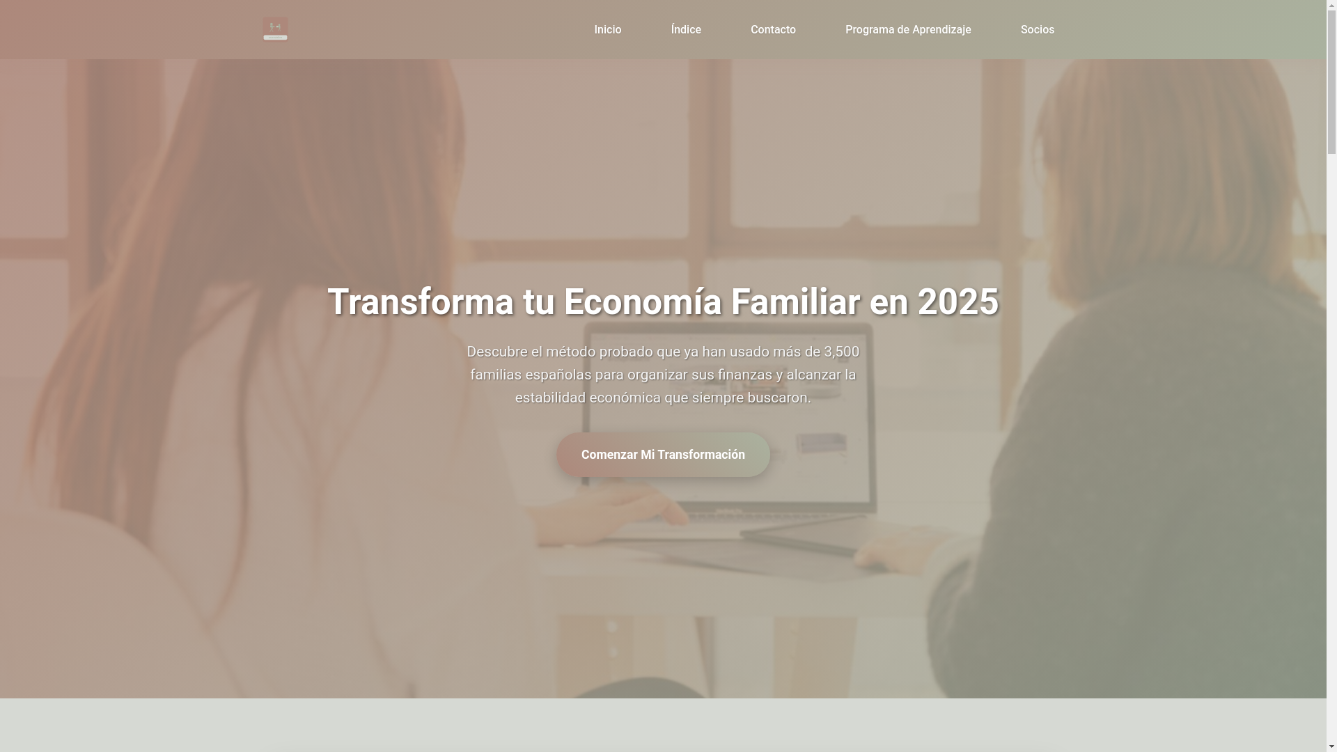 website screenshot of https://arcenvialora.com