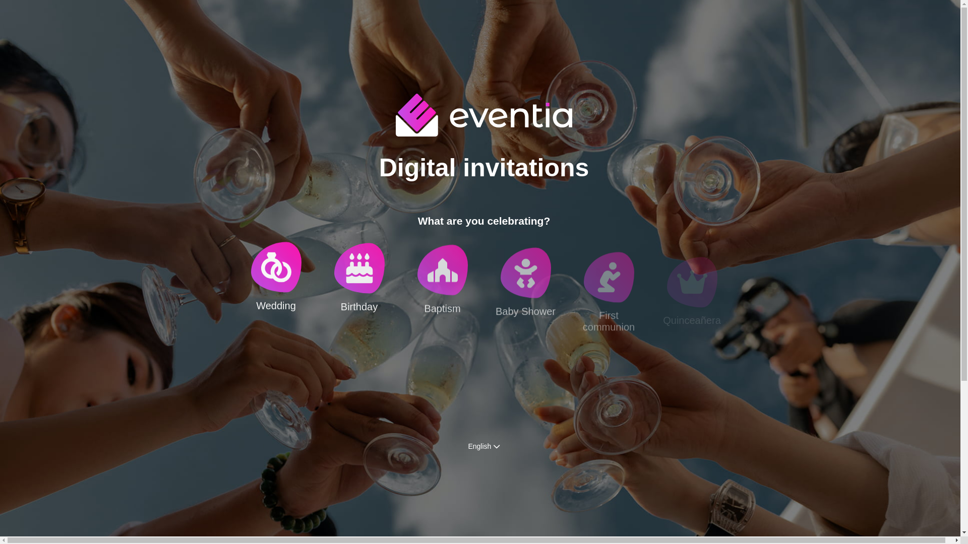 website screenshot of https://eventia.pages.dev/