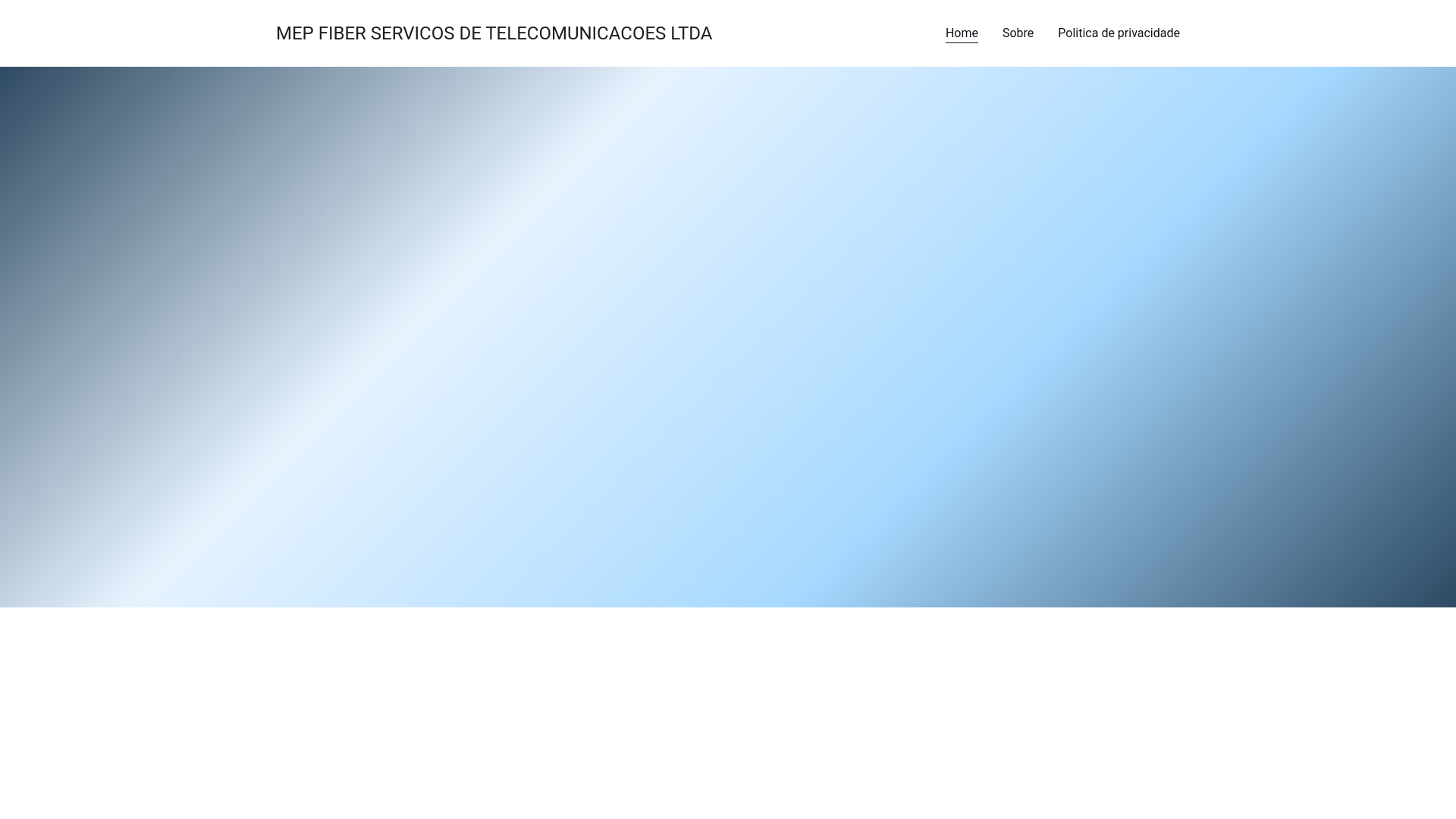website screenshot of https://teleaatendimento.com