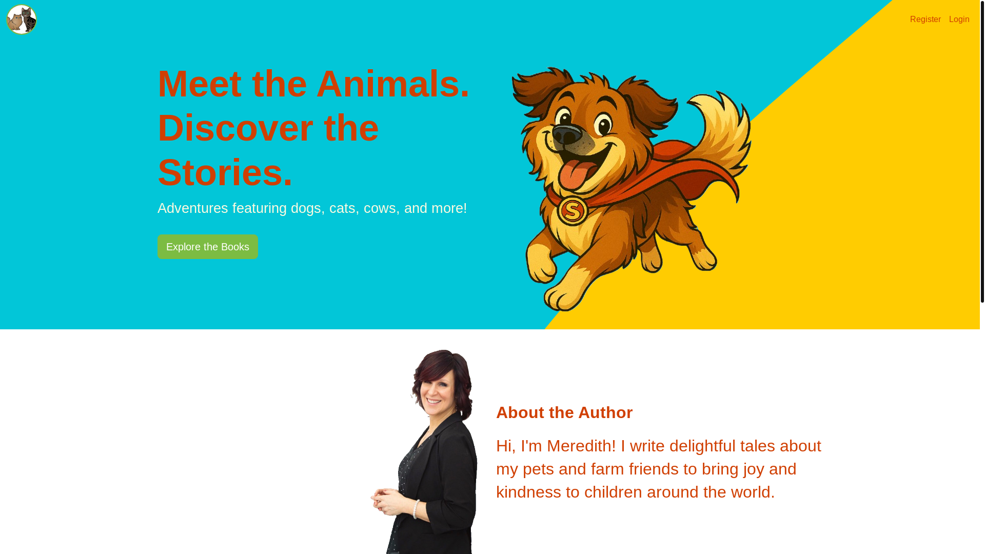 website screenshot of https://leighpublishing.ca/