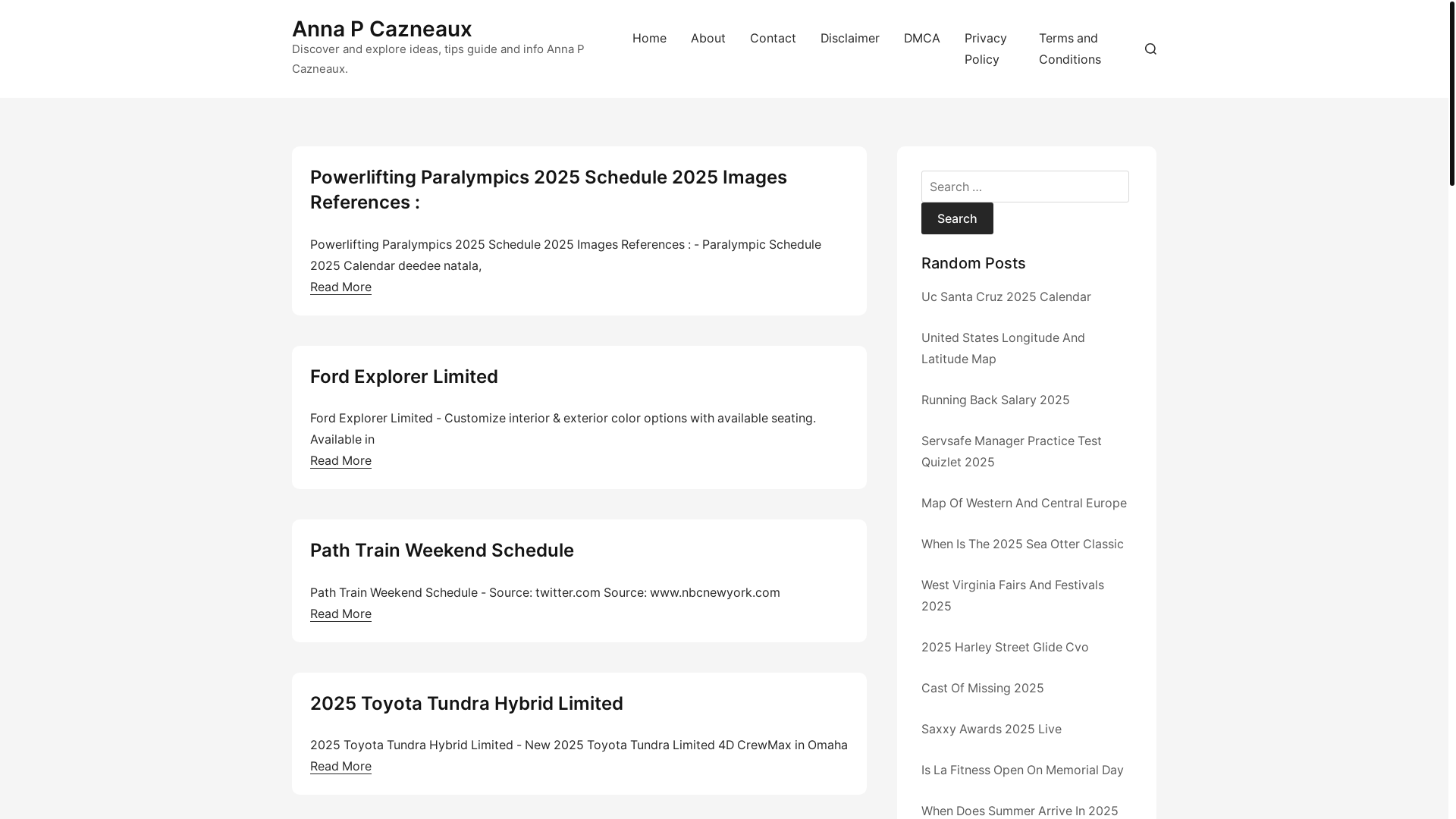website screenshot of https://annapcazneaux.pages.dev/