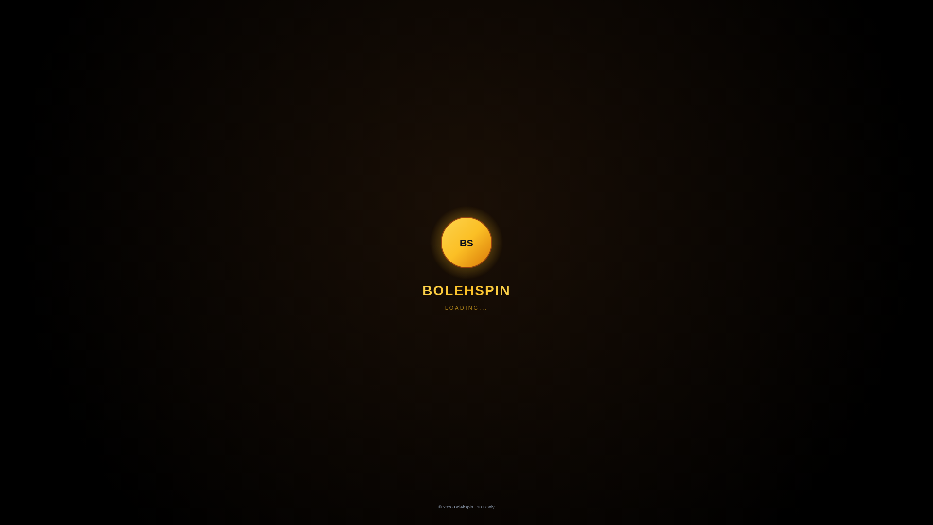 website screenshot of https://bolehspin.com/