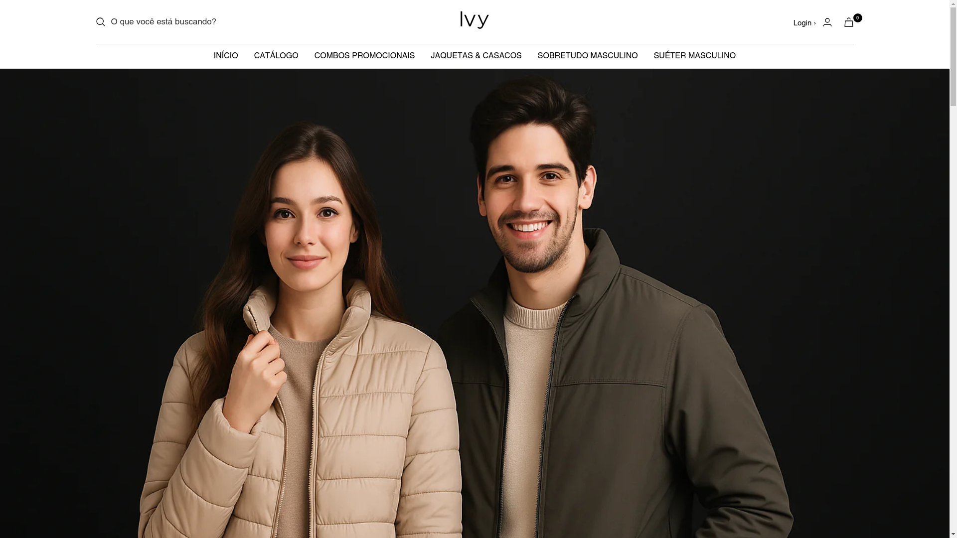 website screenshot of https://ivycozinhatop.site/