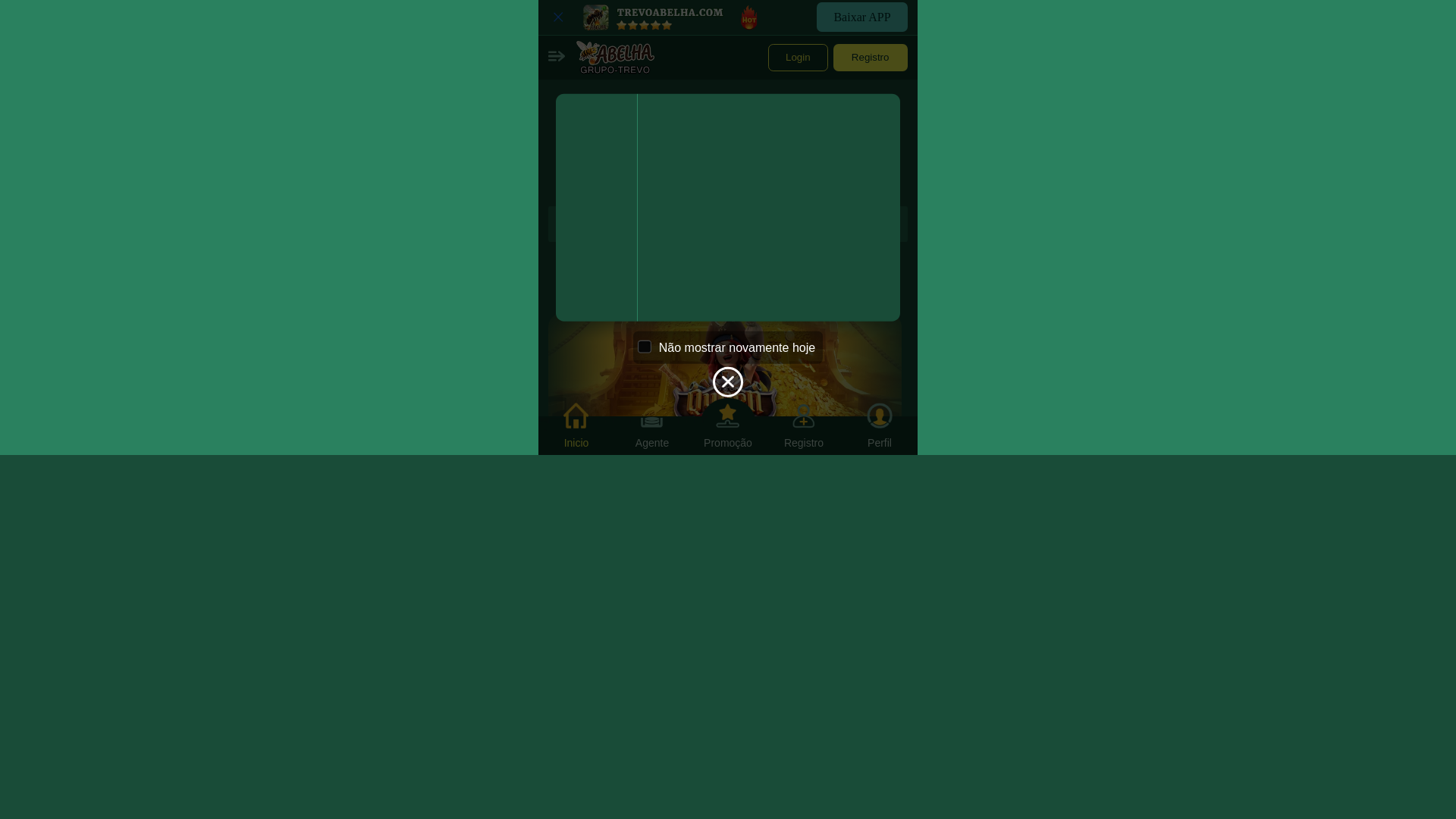 website screenshot of https://trevocolar.com/