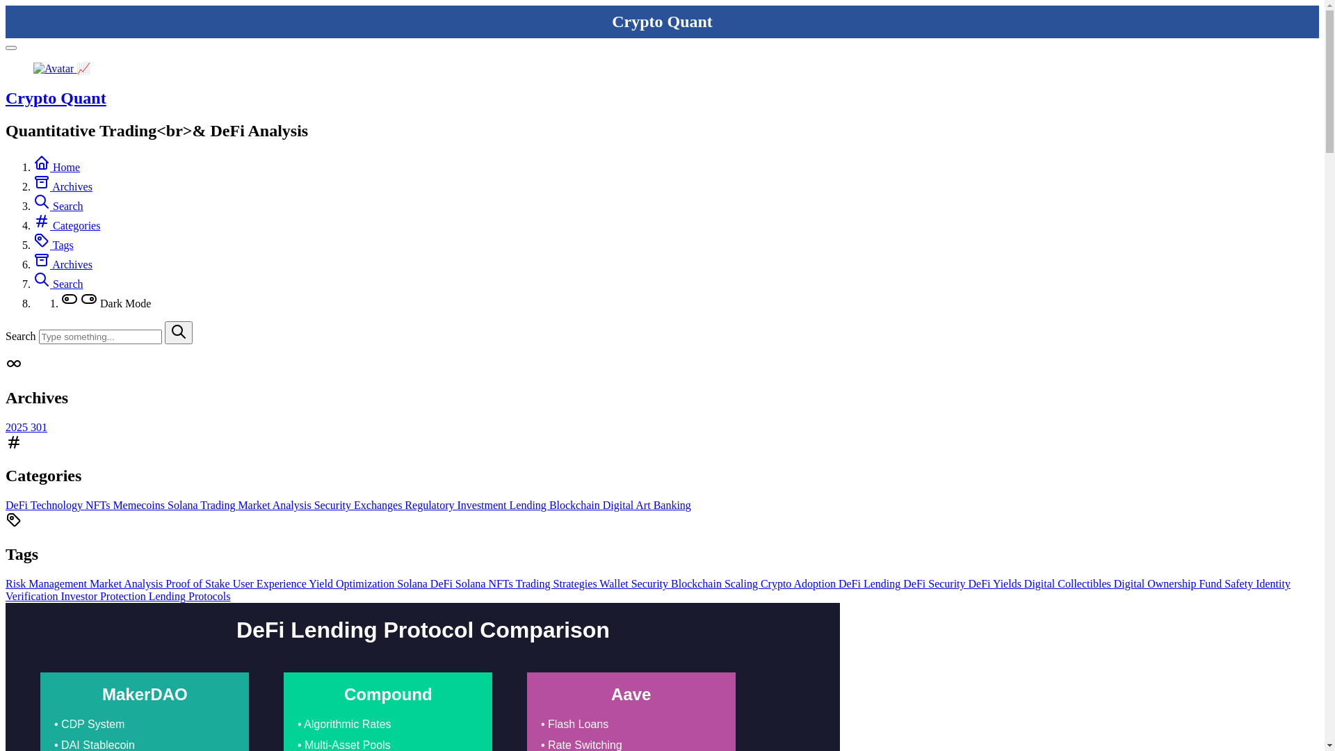 website screenshot of https://quantitative.pages.dev/