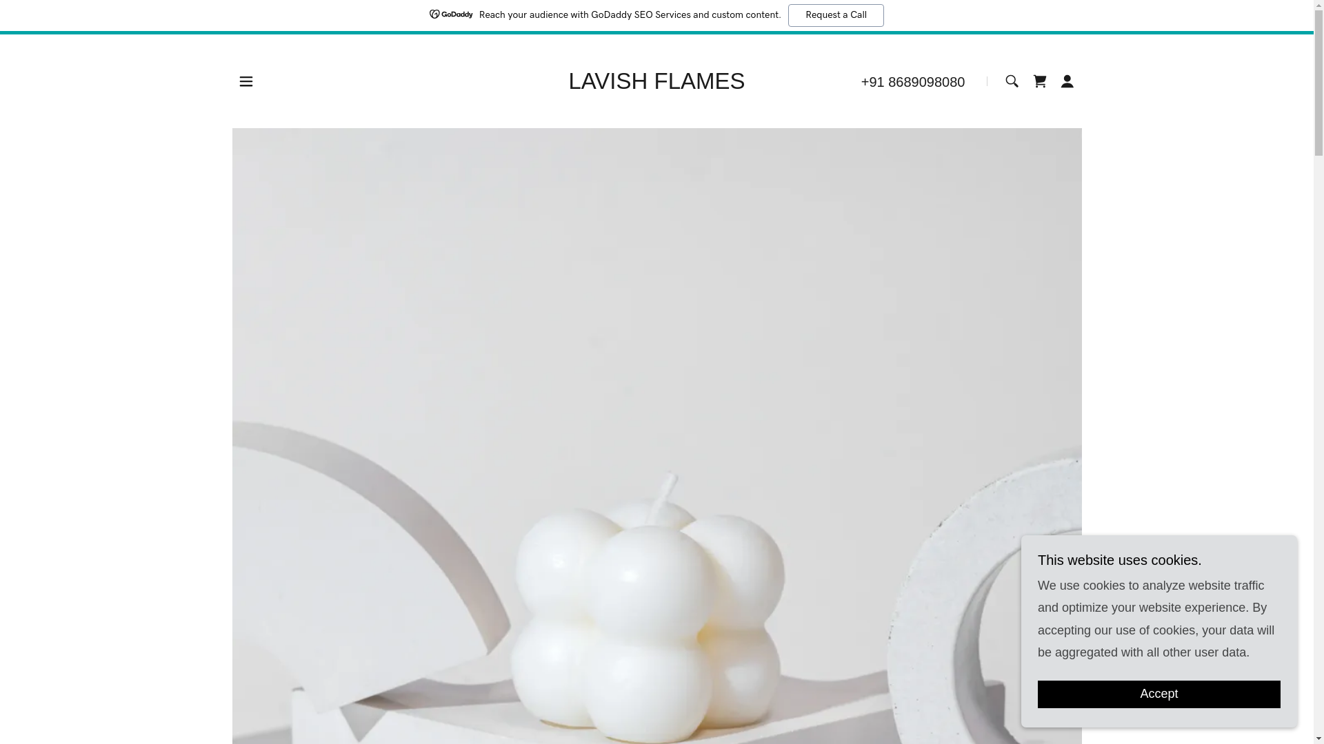 website screenshot of https://theartisianalley.com/