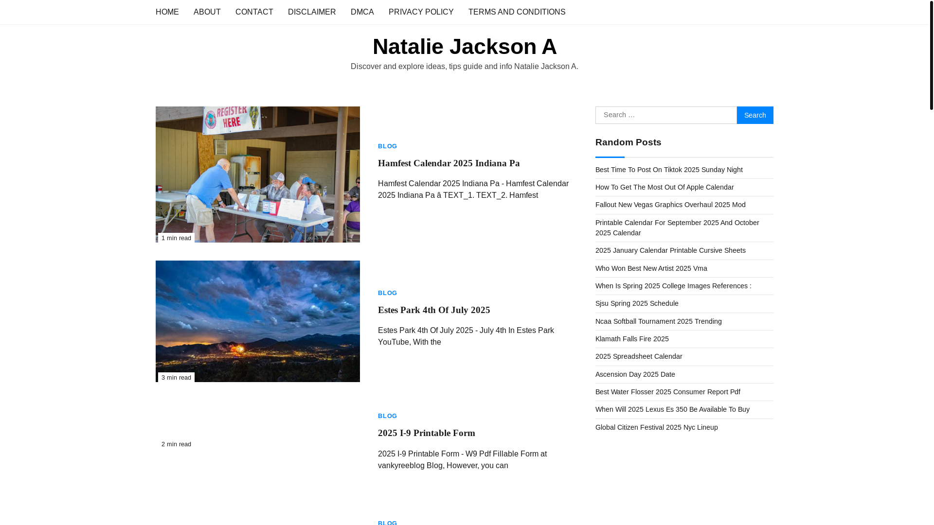 website screenshot of https://nataliejacksona.pages.dev/