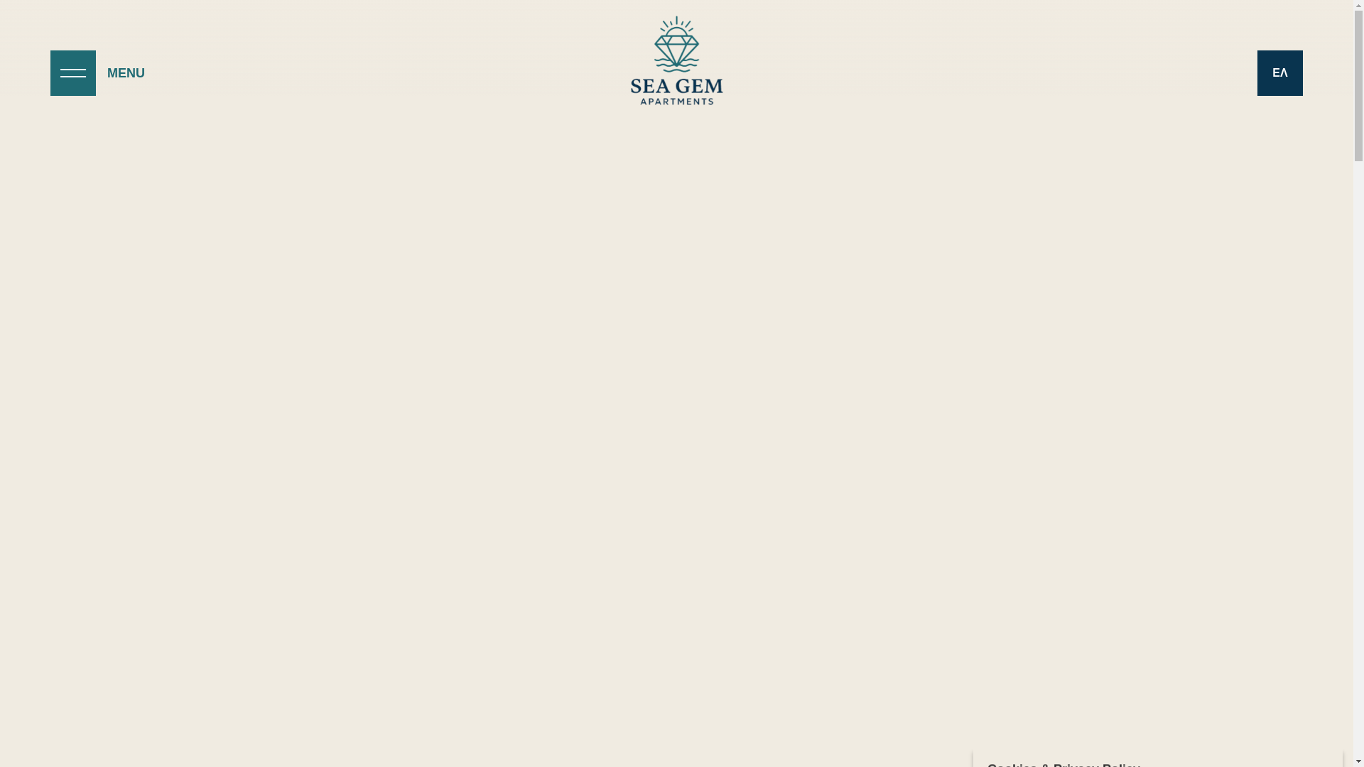website screenshot of https://seagemchania.gr/