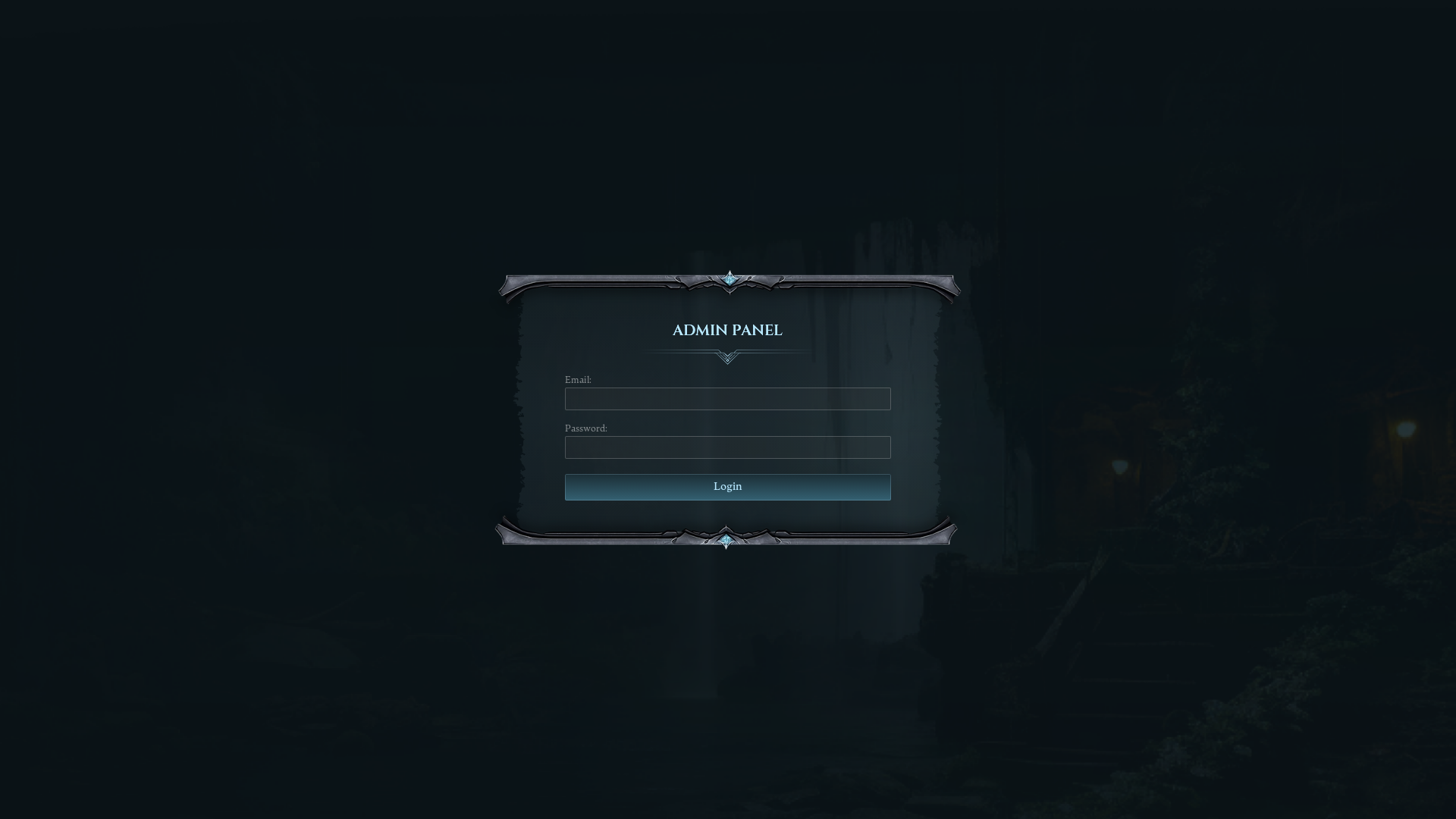 website screenshot of https://epitome-admin-panel.pages.dev/