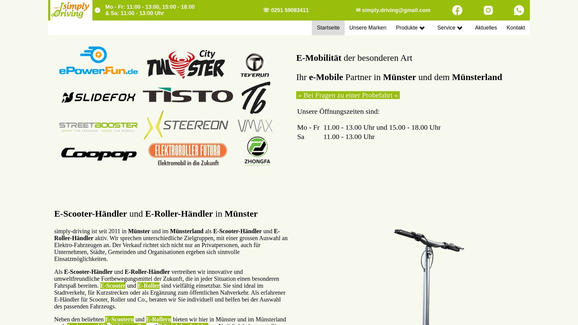 website screenshot of https://auszeit-appartementhaus.de/