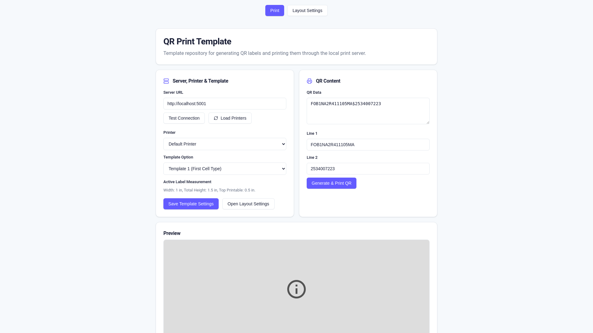 website screenshot of https://brady-text-auto-label.pages.dev/