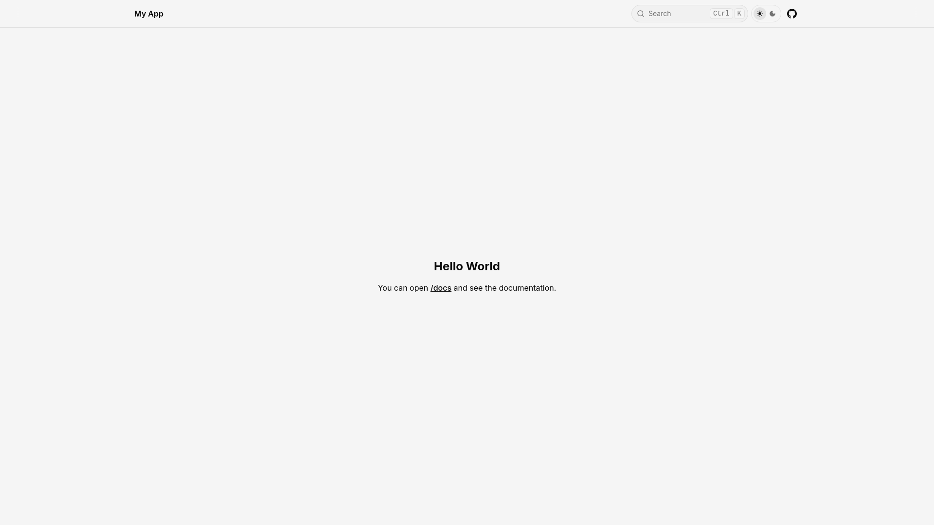 website screenshot of https://test-sf-docs.pages.dev/