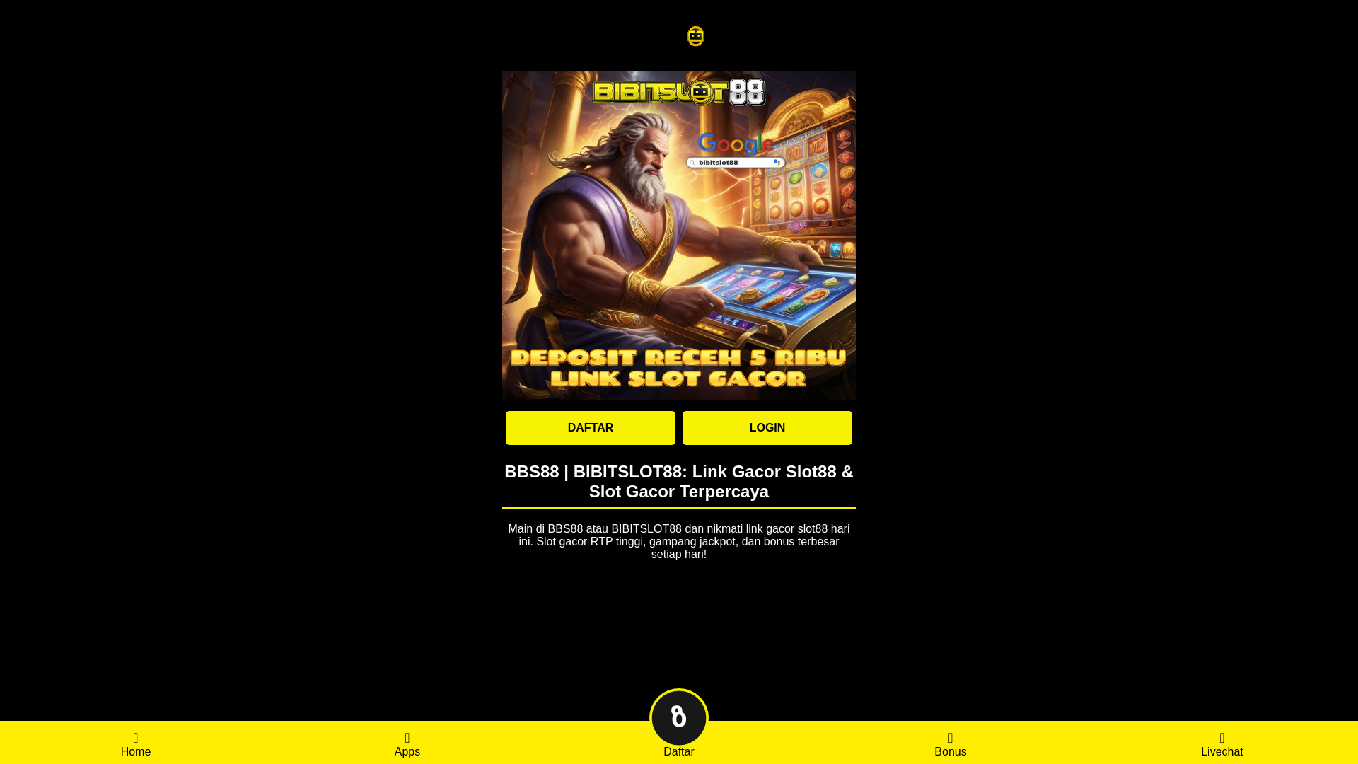 website screenshot of https://bbs88-bibitslot88-uc-edu.pages.dev/