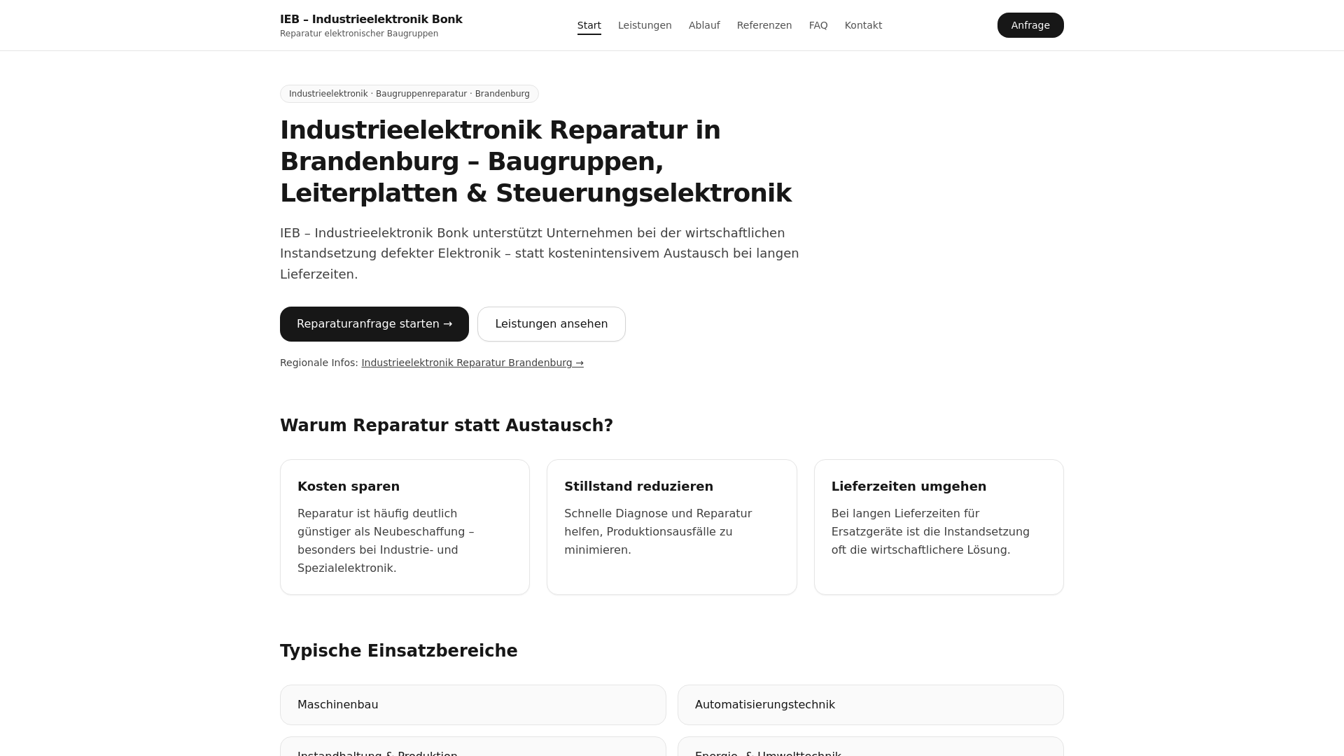 website screenshot of https://ieb-bonk.de/