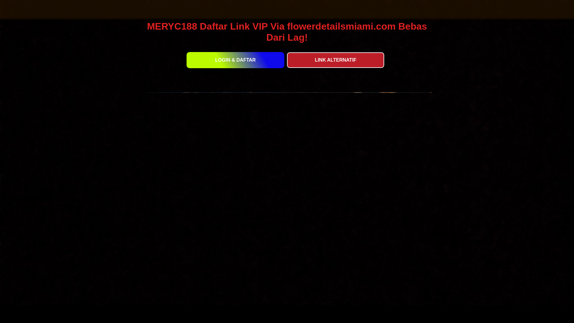 website screenshot of https://flowerdetailsmiami.pages.dev/